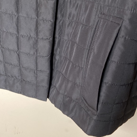 NORTHERN REFLECTIONS Quilted Water Repellent Boxy Jacket - Picture 5 of 12